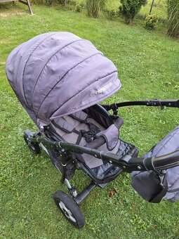 Kočiar 3v1 Camarelo Sevilla 3v1 - 10