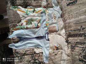 Oblečenie - novorodenec - 10