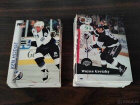 Predám hokejové kartičky NHL z 90 rokov (UD,Top.,Proset,MVP) - 10