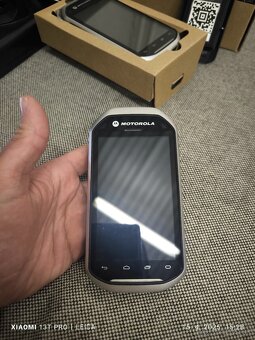 Motorola čítačky tovaru - 10