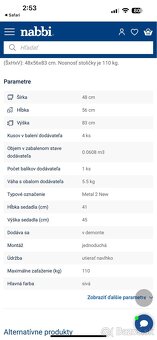 Stol,stolicky - 10
