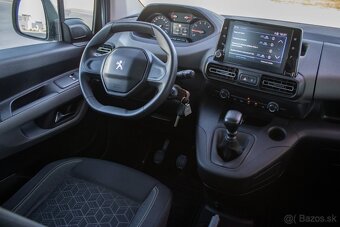 Peugeot Rifter 1.5 BlueHDi 130 Active - 10