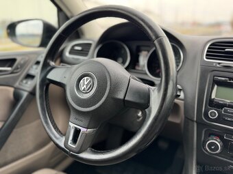 VW Golf 6 1.6TDI Nová STK - 10
