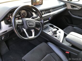 AUDI Q7 S-Line - 10