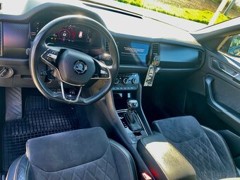 Škoda Kodiaq 2.0tdi Sportline Panorama - 10