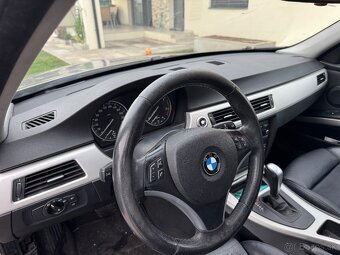 BMW 320D 130kw automat - 10
