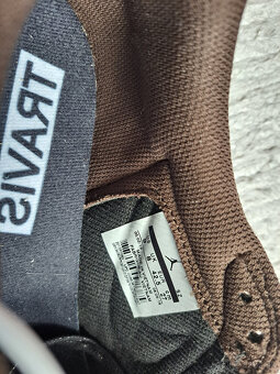 Predám tenisky Nike Air Jordan 1 travis scott - 10