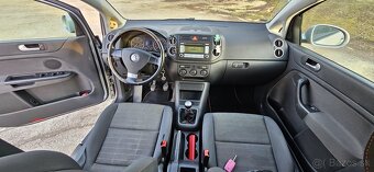 Volkswagen Golf plus Goal výbava - 10