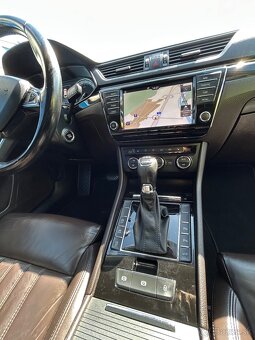 Škoda Superb LaK 2.0 TDi - 10