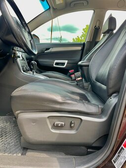 Opel Antara 2.2 CDTI 4x4 - 10