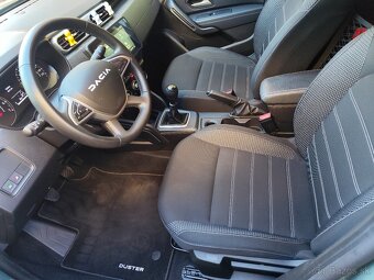 Duster Journey LPG 2023 - 10
