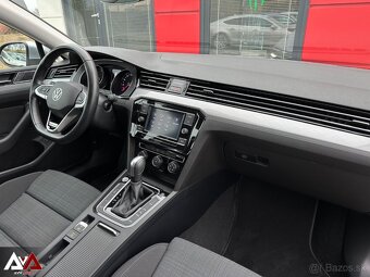 Volkswagen Passat Variant 2.0 TDI 4Motion DSG,Pôvodný lak,SR - 10