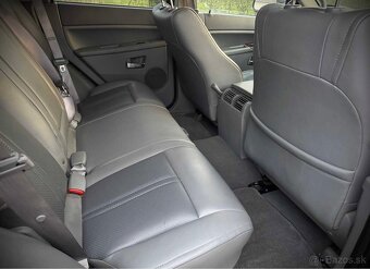Jeep Grand Cherokee Limited 3.0 CRD 2007 - 10
