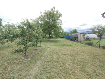 Výhradne: 3-izb. Dom, 1189 m2, Krušovce, okr. Topoľčany - 10