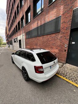 Škoda octavia 3 combi RS 4x4 - 10