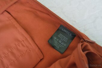 Lindex, široké nohavice s vysokým pásom, veľ. XL - 10