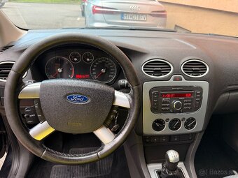 Ford Focus 1.6 TDCI - 10