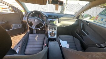 Rozpredam vw passat b6 2.0tdi - 10