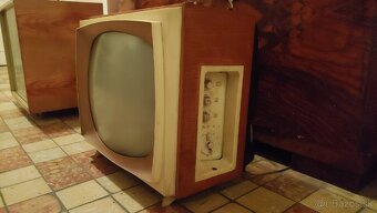 Televízory Tesla, Europhon a Iné - 10