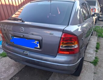 Predám Opel Astra 1.4 16V - 10