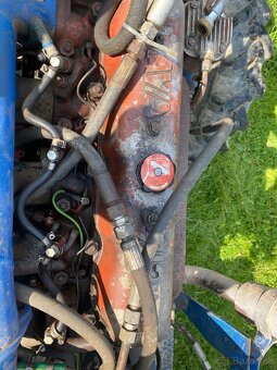 Traktor Praga V3S Vetrieska Motor Avia 712 - 10