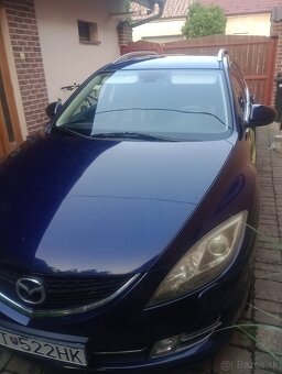Mazda 6 wagon - 10