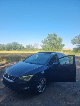 Seat leon 5f ST FR 135kw DSG 2.0 TDI - 10