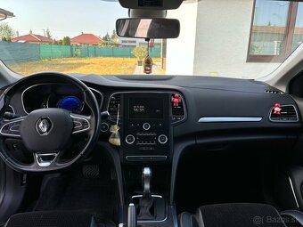 Renaul megane 1.2 - 10