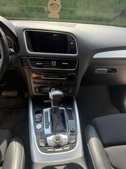 Audi Q5 2.0 TDI S tronic S-Line - TOP - 10