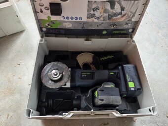 Festool set elektrického náradia za výhodnú cenu - 10