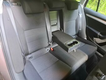Škoda Octavia Combi 1.6 TDI 81 kw,110k,navigácia alu disky - 10
