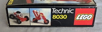 Lego Technic 8030, 80 roky, Na predaj - 10