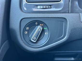 Volkswagen Golf 7 Variant 2.0TDI DSG - 10