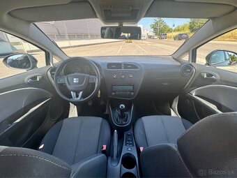 SEAT Leon 1.4 TSI 92kW SK pôvod 110 500km - po 1.majiteľovi - 10