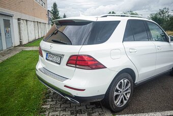 Mercedes-Benz GLE SUV 250d 4matic A/T - Odpočet DPH - 10