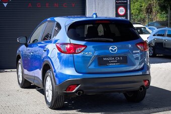Mazda CX-5 2.0 Skyactiv-G AWD Challenge - 10