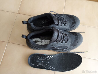 Panske Gore-Texove outdoorove botasky ECCO. - 10