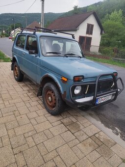 Lada Niva - 10