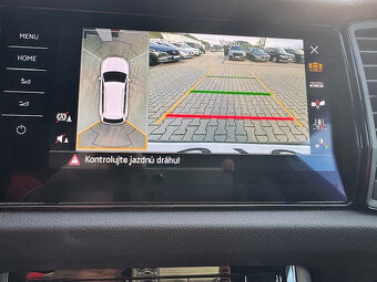 Škoda Kodiaq 2.0 TDI SCR RS DSG 4x4 7MIESTNE - 10