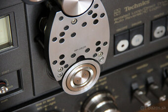 ♫♫ kotúčový magnetofón TECHNICS RS 1700 US ♫♫ - 10