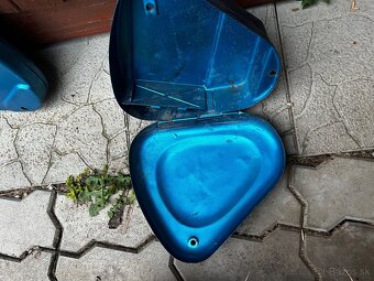 Kastlíky Jawa Perák - 10