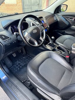 Hyundai iX35 1.7 CRDI - 10