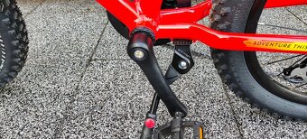 Detský bicykel rockrider race 900r 20' - 10