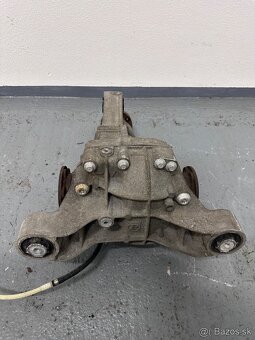 Vw Touareg 3.0tdi diferenciál poloosy podvozok - 10