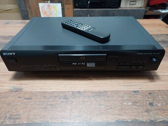 Sony CDP-XE310 - 10