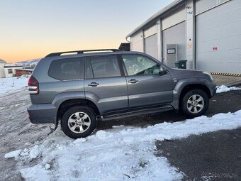 Toyota Landcruiser 120, 3.0 D-4D 120kw - 10