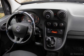 Mercedes-Benz Citan 109 CDI - 10