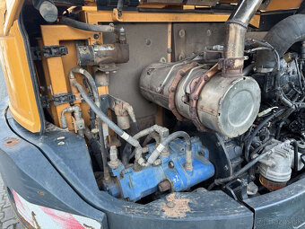 Pásový bagr Hyundai ROBEX 80CR rv2015 CAT 308 Volvo ECR88 - 10