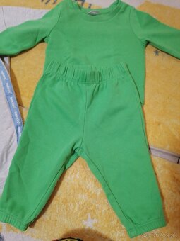 Veľký balík oblečenia pre chlapca 68/74 - 10