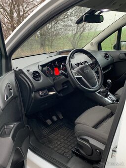 Opel Meriva 1,6 CDTI - 10
